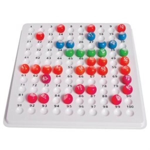 Medium Check Tray (Suits 22mm Balls)
