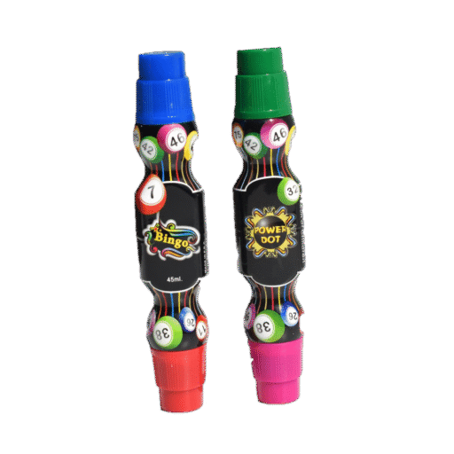 Double Ended Power Dots