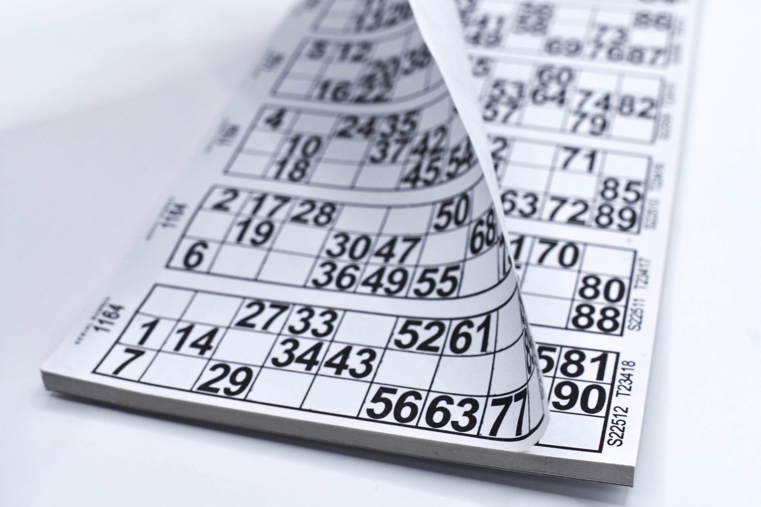 6 Up Jackpot Single Sheets - Image 3