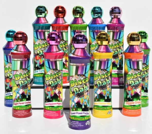 Disco Dab - Dabbers 12 pack - Image 2