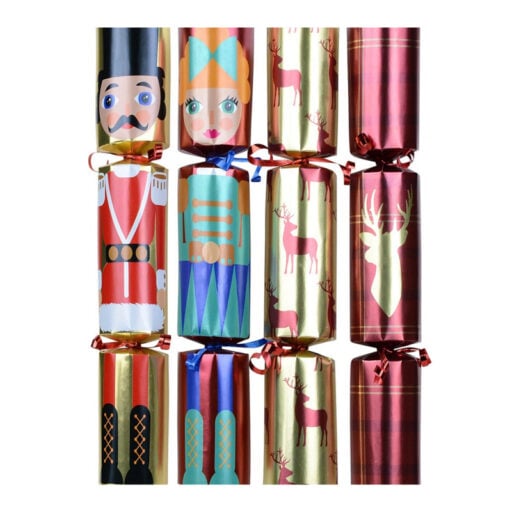 Bon Bons Reindeer & Soldiers 28cm Gloss