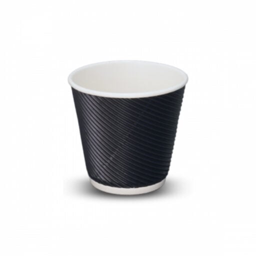Twist Triple Wall Hot Cup – AAA Food Grade Paper