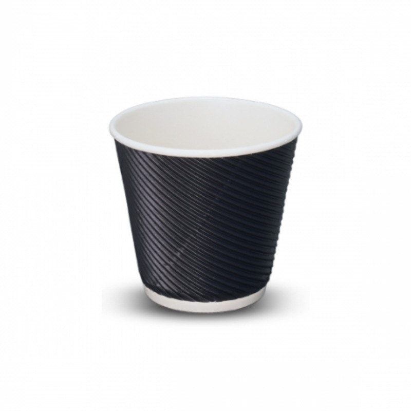 Twist Triple Wall Hot Cup - AAA Food Grade Paper