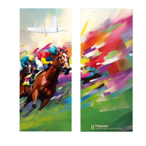 Horse Race Day Design Cutlery Pouch