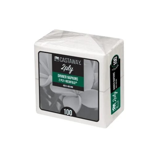 2-Ply Dinner Napkins, RediFold®