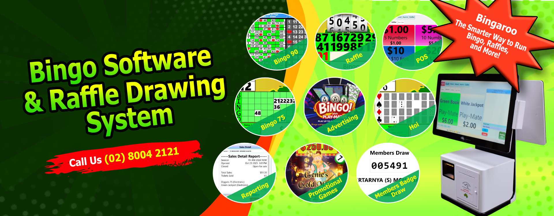 Main Page Background Image Bingaroo