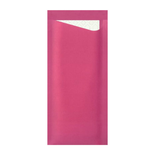 Pink Cutlery Pouch