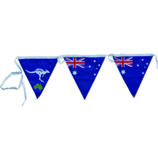 Australia Day Bunting