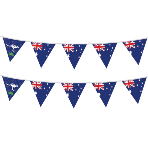 Australia Day Bunting
