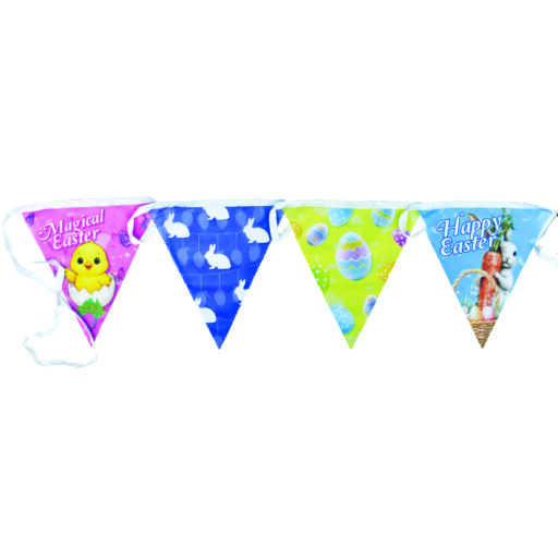 Easter Bunting
