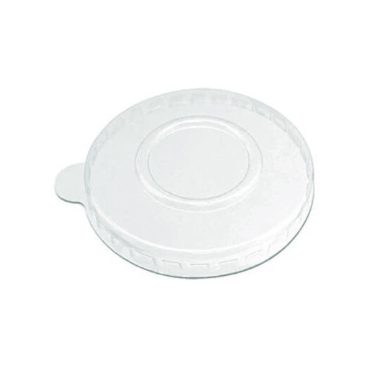 Plant Fibre Lid For Round Portion Control Cup