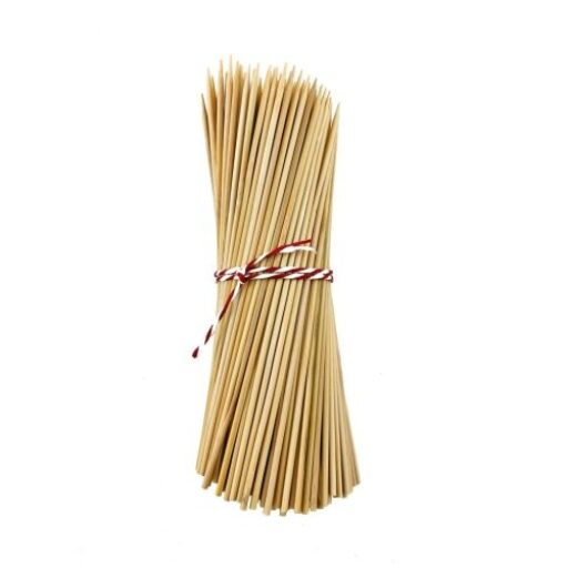 Natural Bamboo Skewers (2.5mm x 15cm)