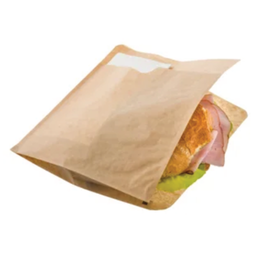 Snack Pochetta Kraft Paper Pouch