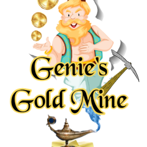 Genies Gold Mine Promotional Game