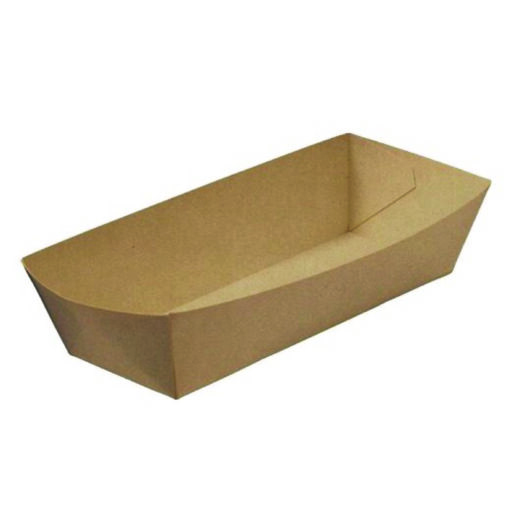 Hot Dog Paper Food Tray