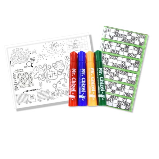 Kids Bingo Package