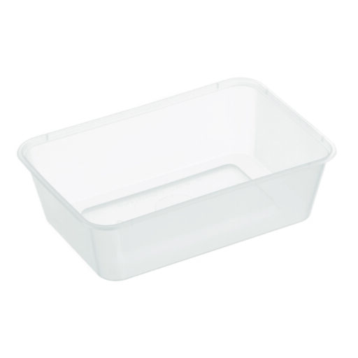 Rectangular Container Freezer Grade