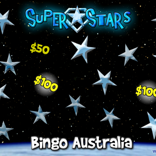 Super Stars Promotional Game