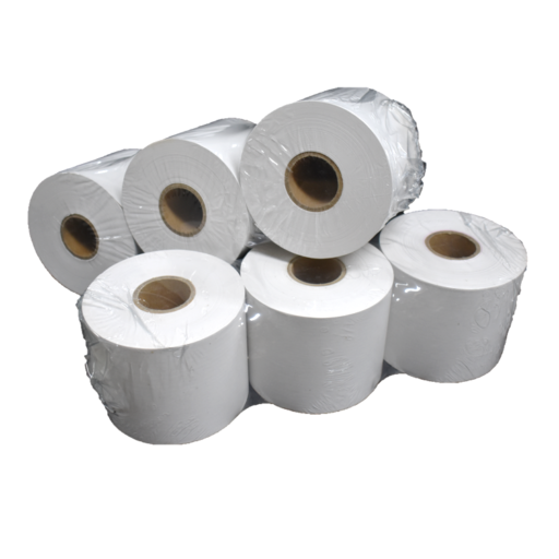 80mm x 100mm x 17.5mm Thermal Rolls CSO