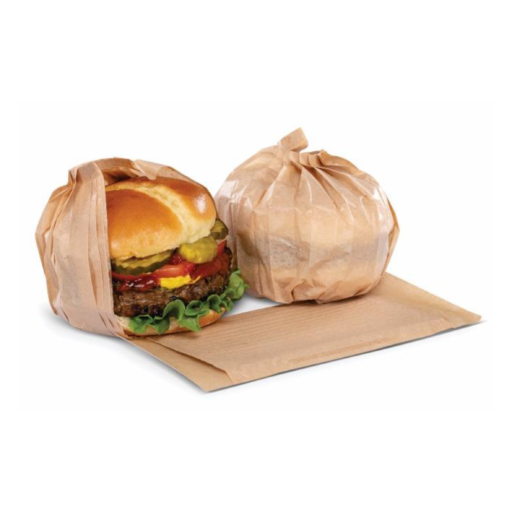 PleatPak® Burger & Sandwich Packaging