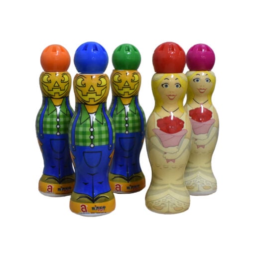 Empty Bingo Dabber Bottles
